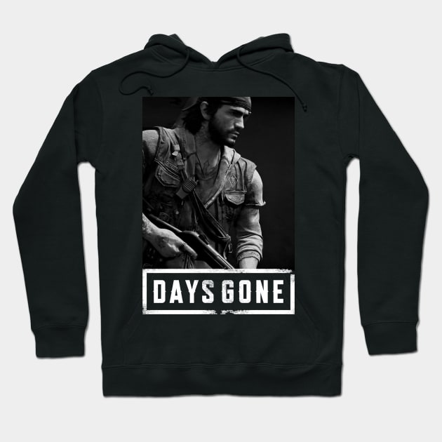 Deacon Days Gone Hoodie by Leonard